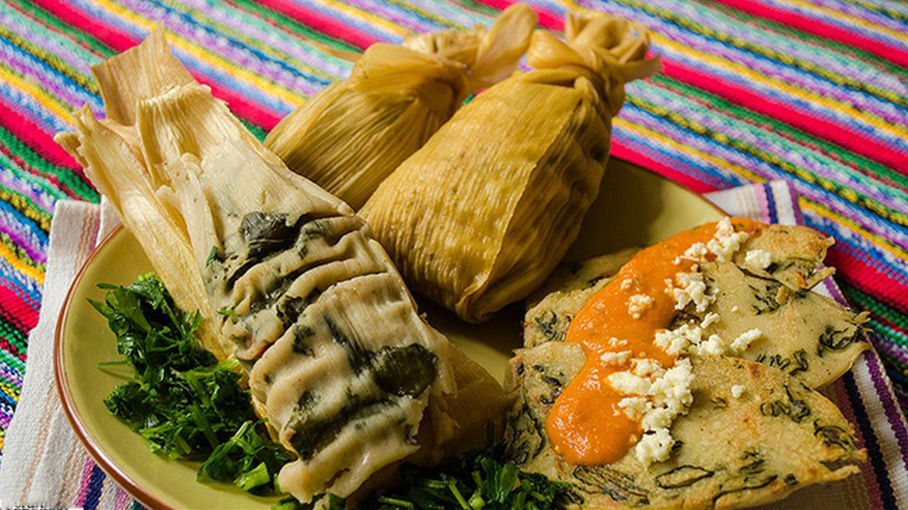 Las 15 mejores comidas callejeras de Guatemala