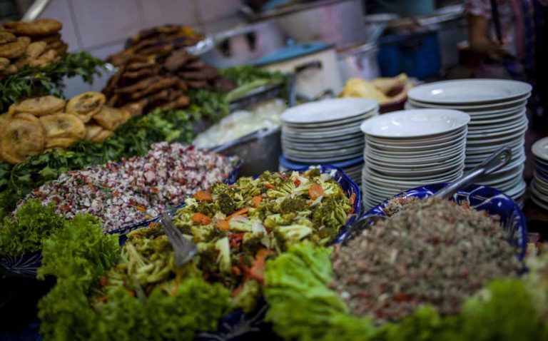 Comida tradicional