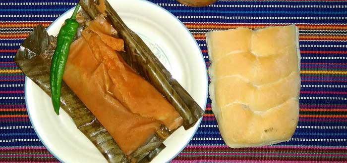 Comida de Guatemala