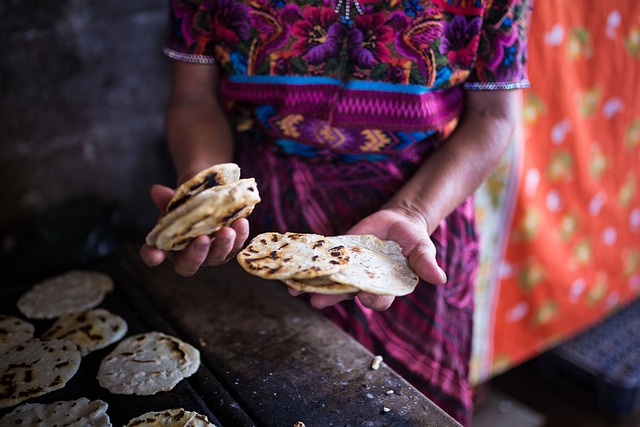 gastronomía guatemala
