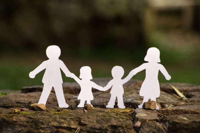 Apoyo a familias