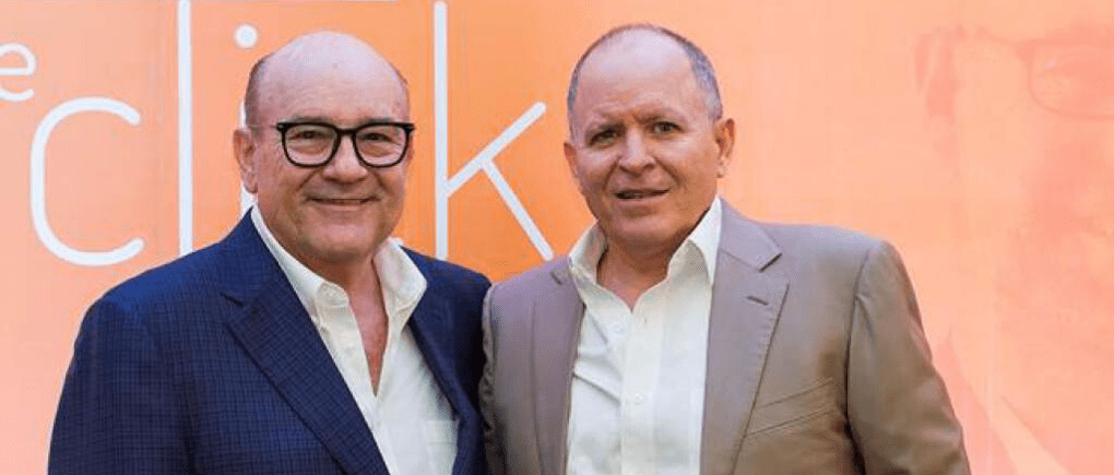 uan Luis Bosch y Juan José Gutiérrez