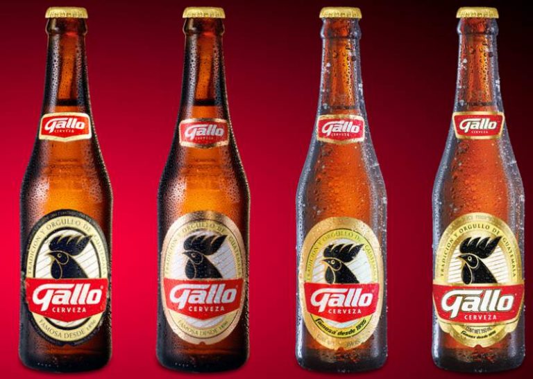 Cerveza Gallo