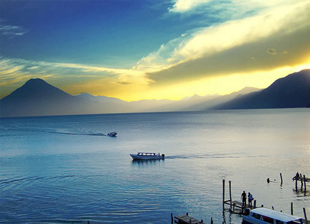 Panajachel Guatemala
