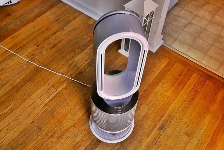 Conoce este ventilador que purifica el aire