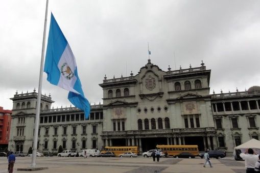 Guatemala coronavirus