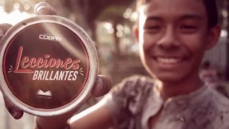 Proyecto lecciones brillantes en Guatemala