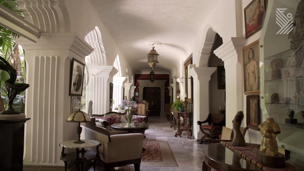 Museo Arte de Guate