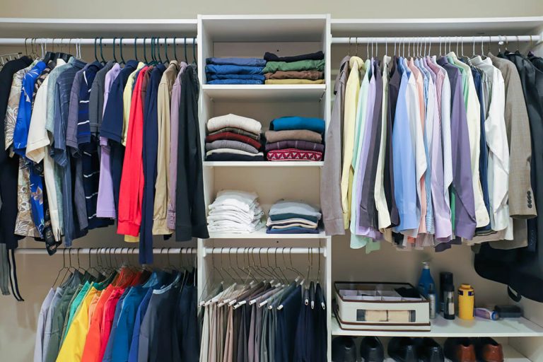 Descubre por qué los armarios desordenados afectan el feng shui