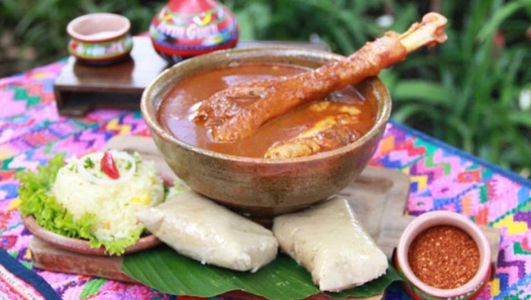 Comida Guatemala
