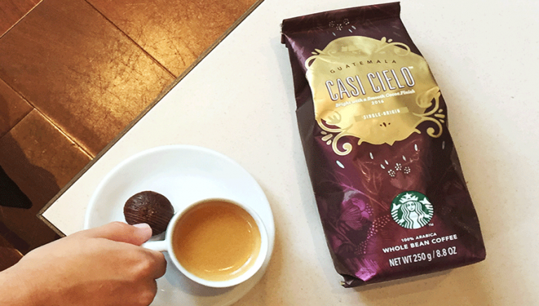 “Casi Cielo”, el café guatemalteco