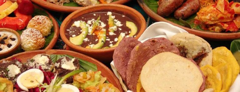 Comida tipica de guatemala