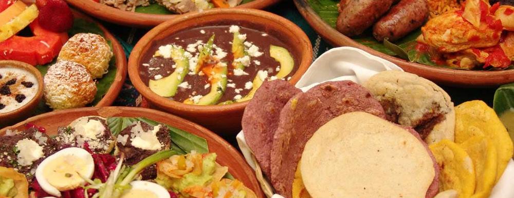 Comida tipica de guatemala