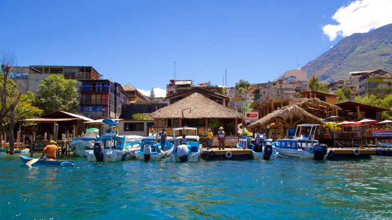 lago de Atitlán