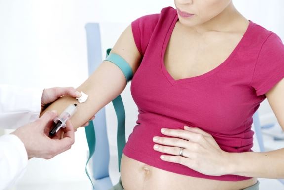 cuídate de la anemia en el embarazo