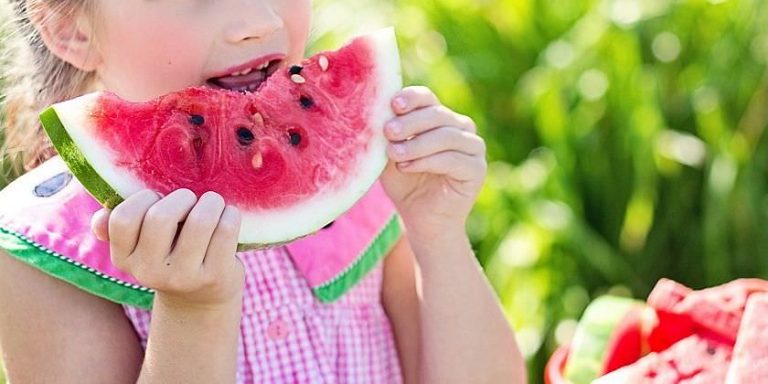 vitaminas para niños
