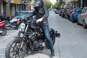motocicleta y moto