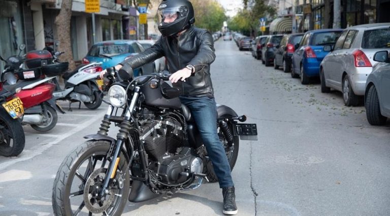 motocicleta y moto