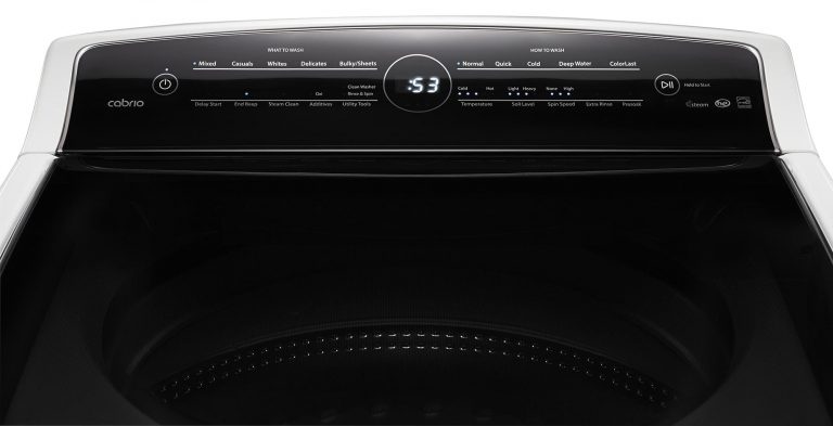 Cómo usar una lavadora Whirlpool con cuidado