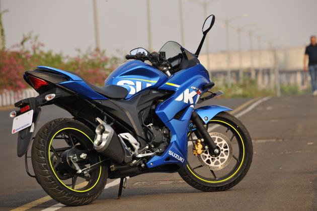 Suzuki Motos