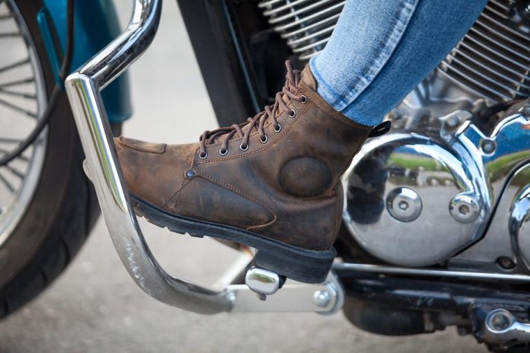 Motos Suzuki Botas