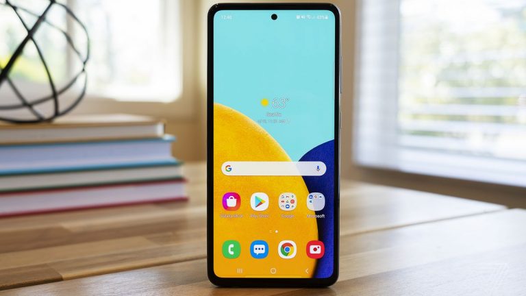 Galaxy A
