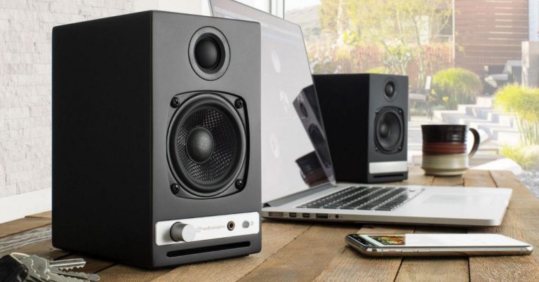 bocinas de computadora
