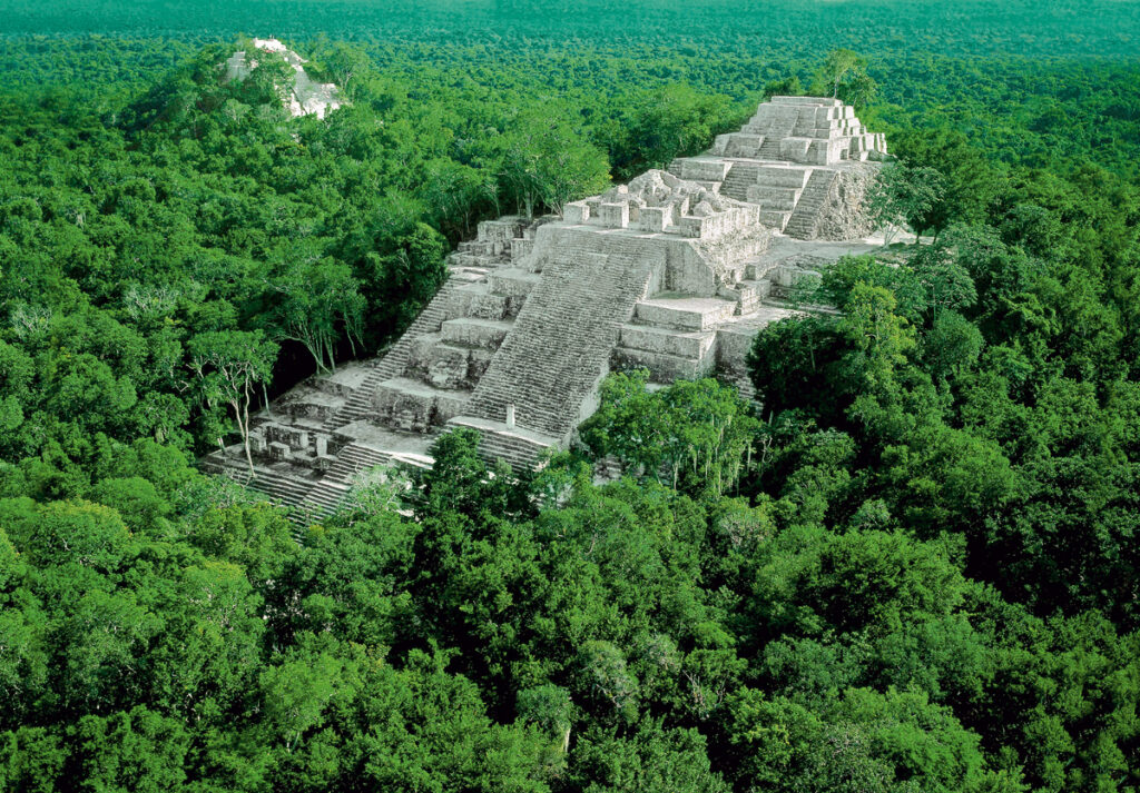 Tesoros Antiguos: Ruinas Mayas