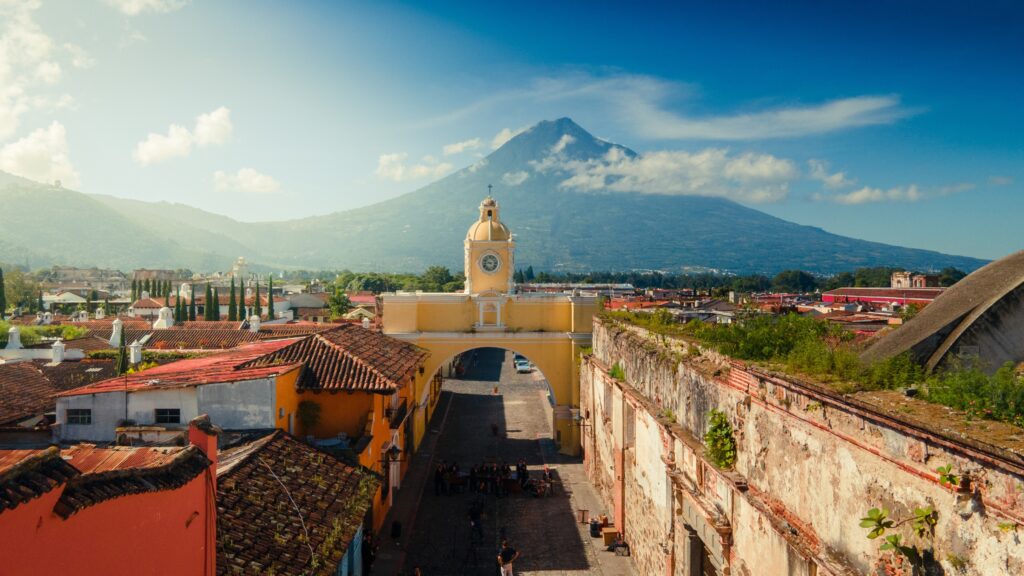 Antigua Guatemala: un tesoro cultural