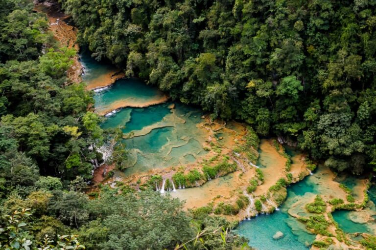 Turismo en Guatemala: Aventura para todos