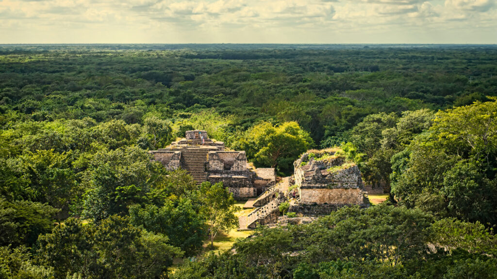 Disfrutando de los rituales y ceremonias mayas