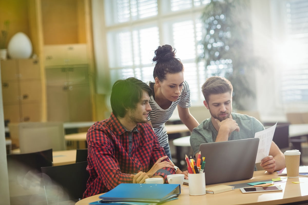 Negocios digitales: Tecnología y empresarios