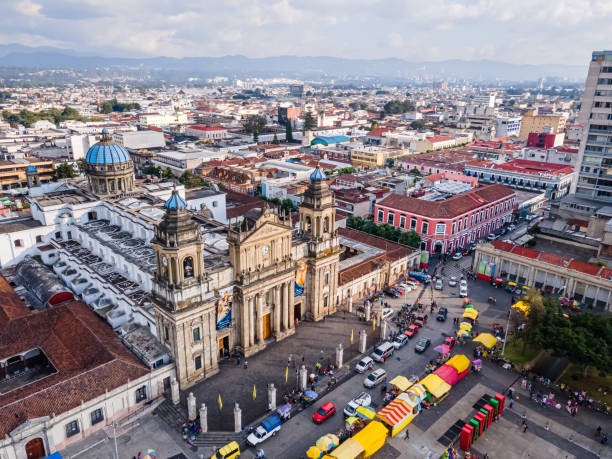 Centro de la Ciudad de Guatemala