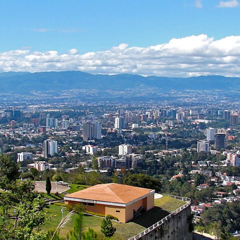 Planes para conocer la Ciudad de Guatemala