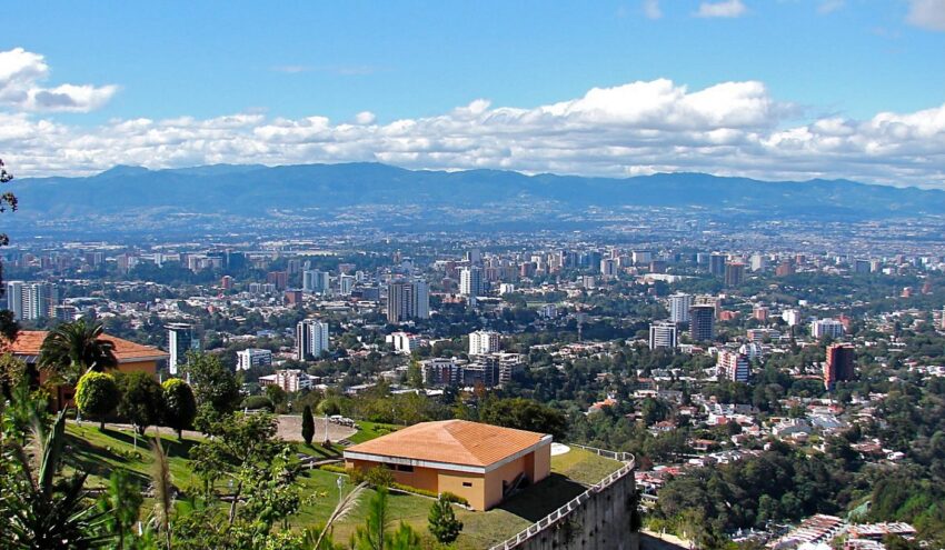Planes para conocer la Ciudad de Guatemala