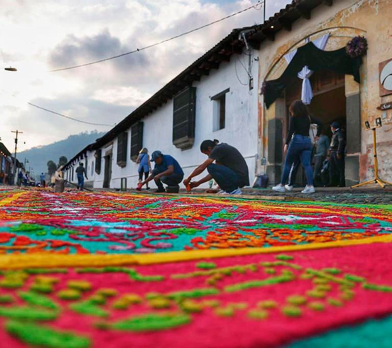 Tradiciones y costumbres más llamativas de Guatemala