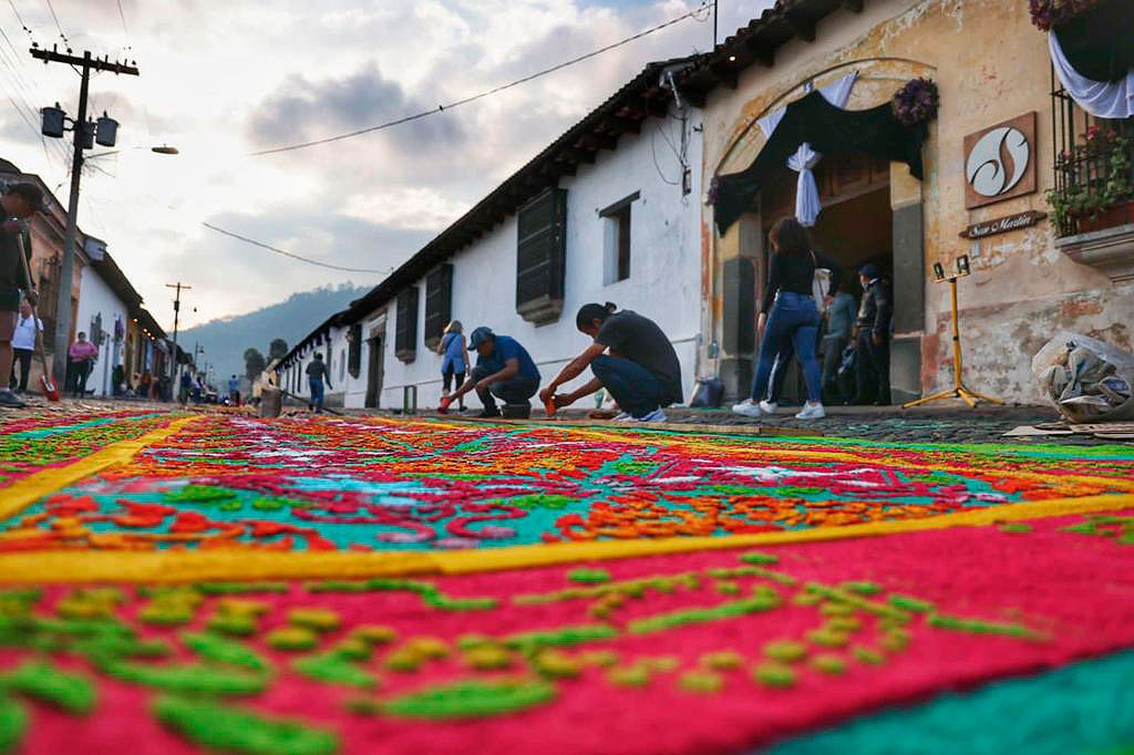 Tradiciones y costumbres más llamativas de Guatemala