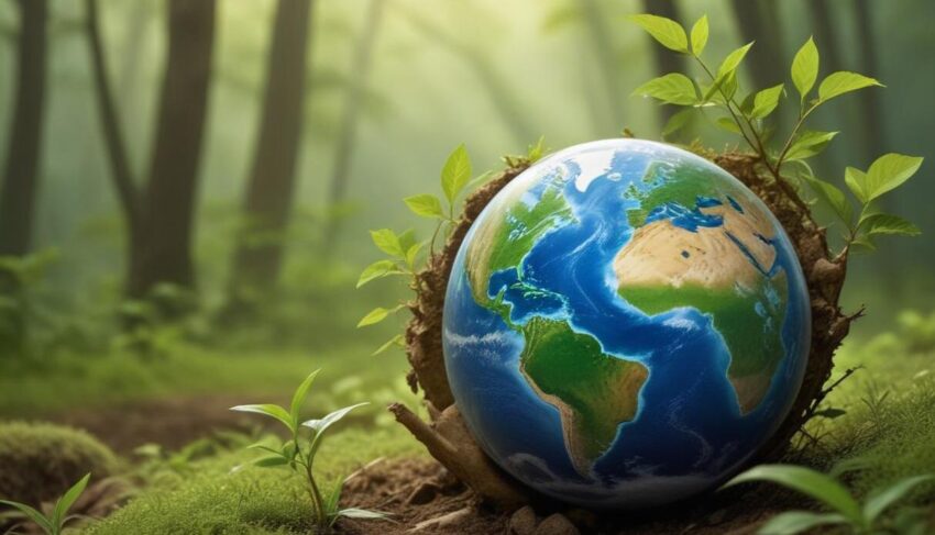 Protección del medio ambiente