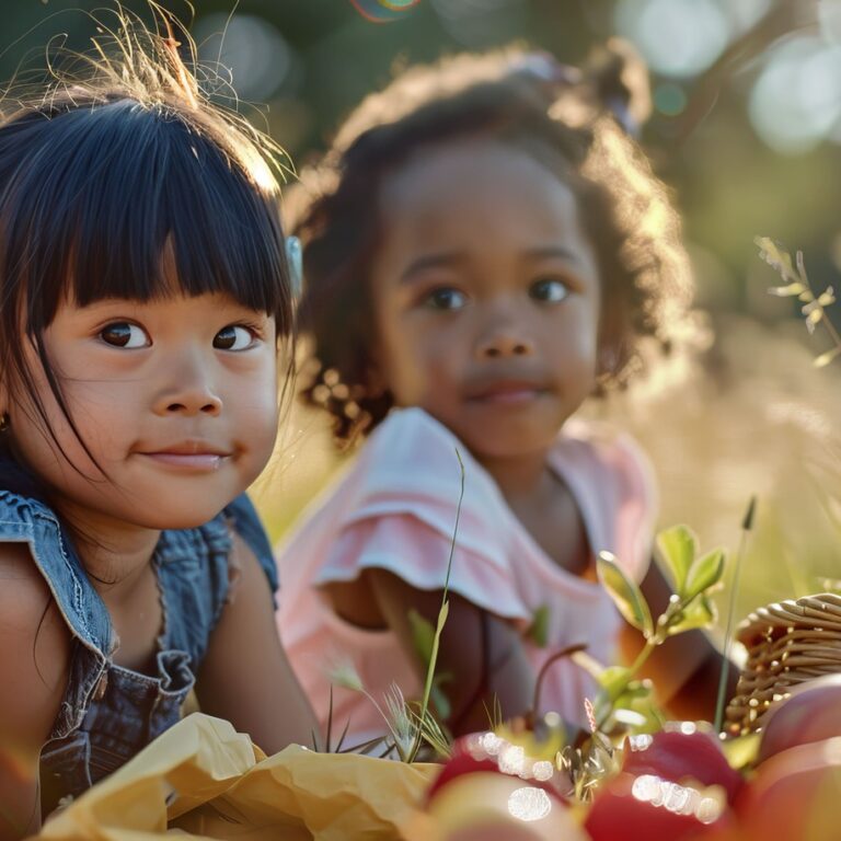 Nutrición infantil