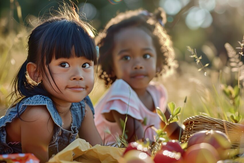 Nutrición infantil