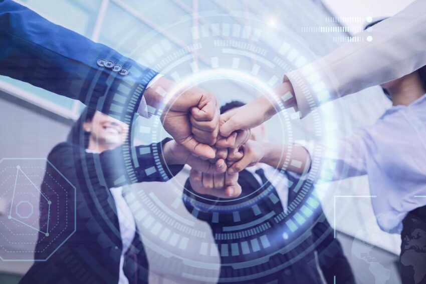 Líderes empresariales