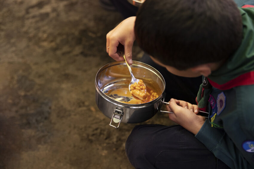 Nutrición infantil