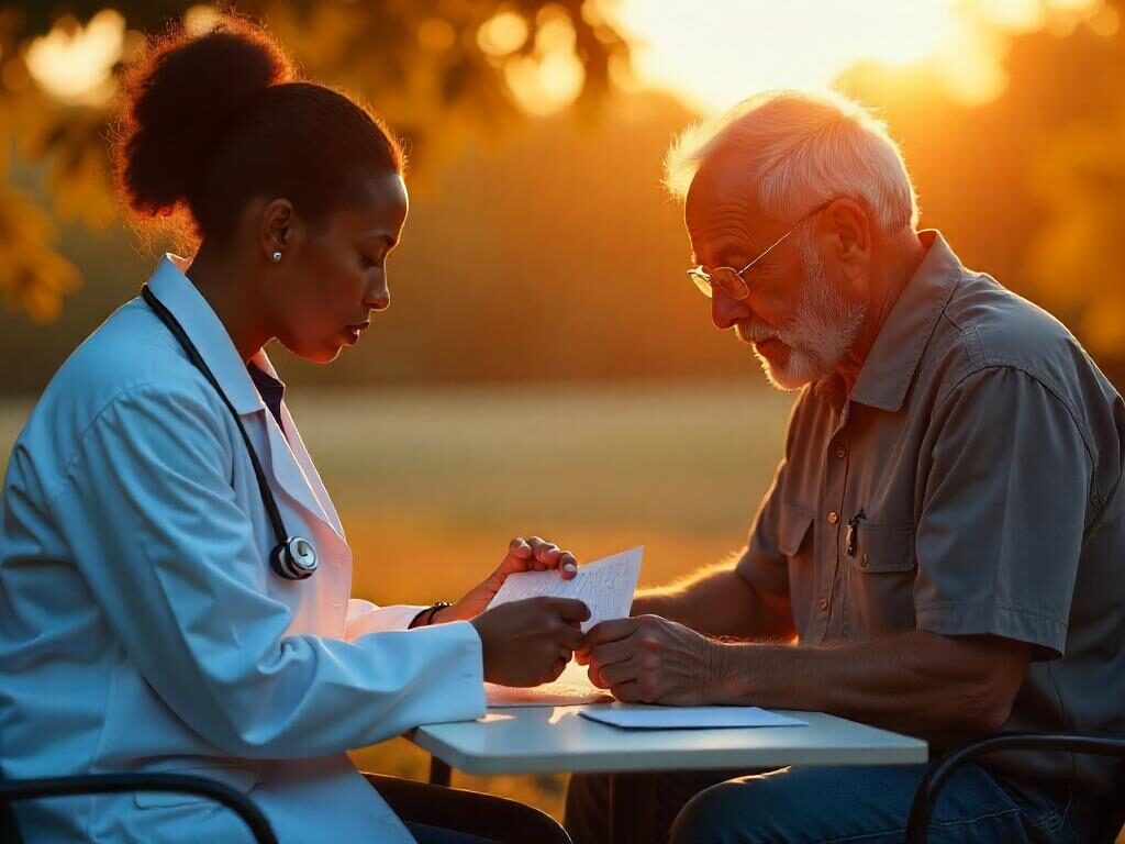 Clínica de salud móvil