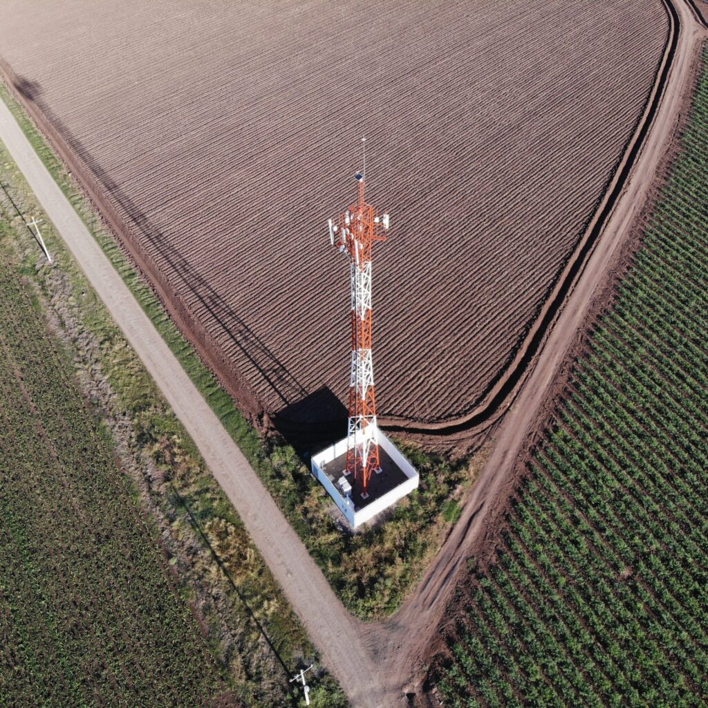 radio base en guatemala