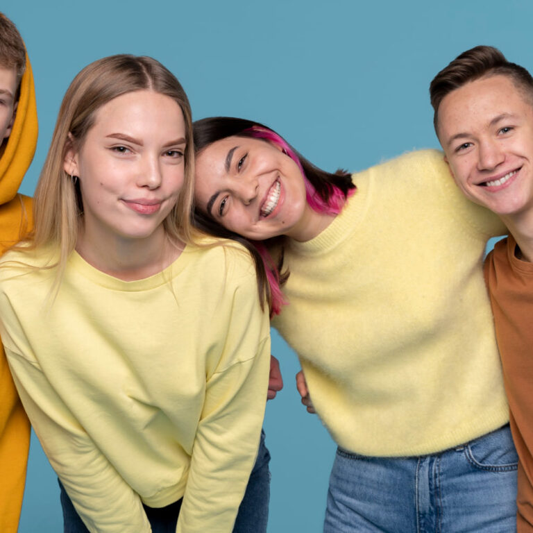 Jóvenes empoderados