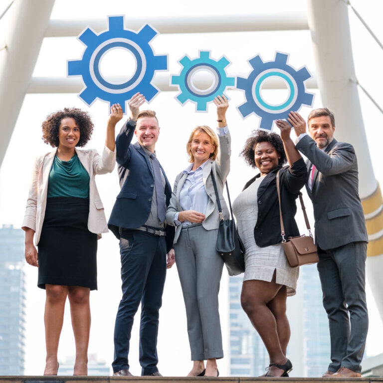 Empresas, gobiernos y ONGs: Trabajo en equipo