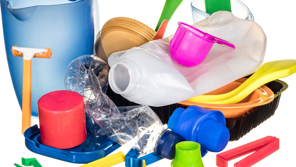 plasticos