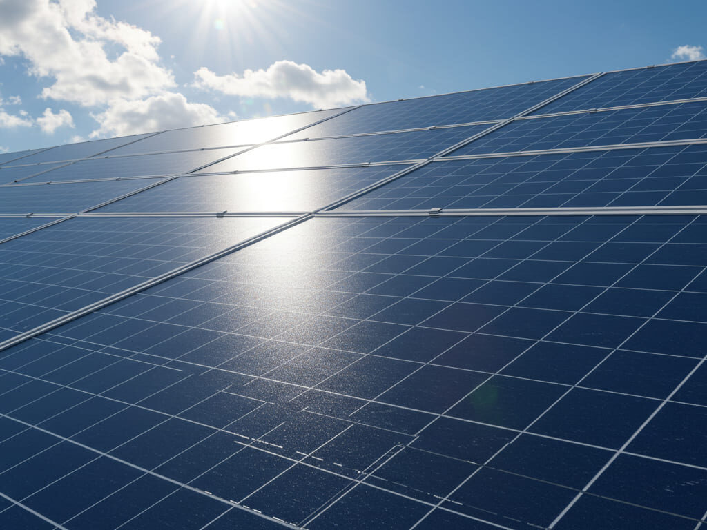 Panel solar
