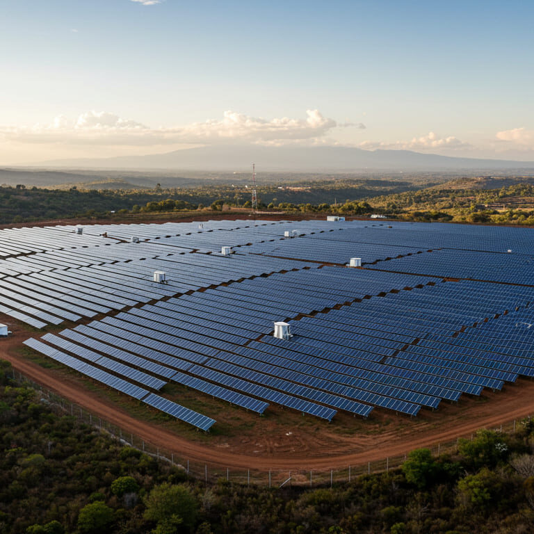Parque solar