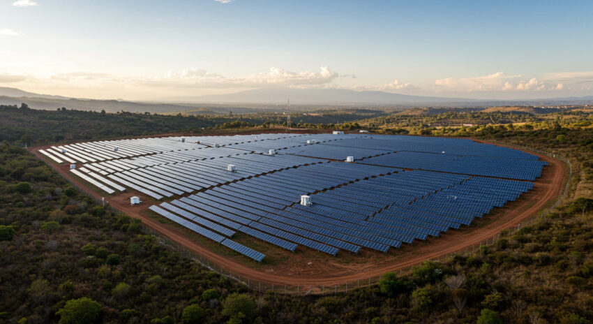 Parque solar
